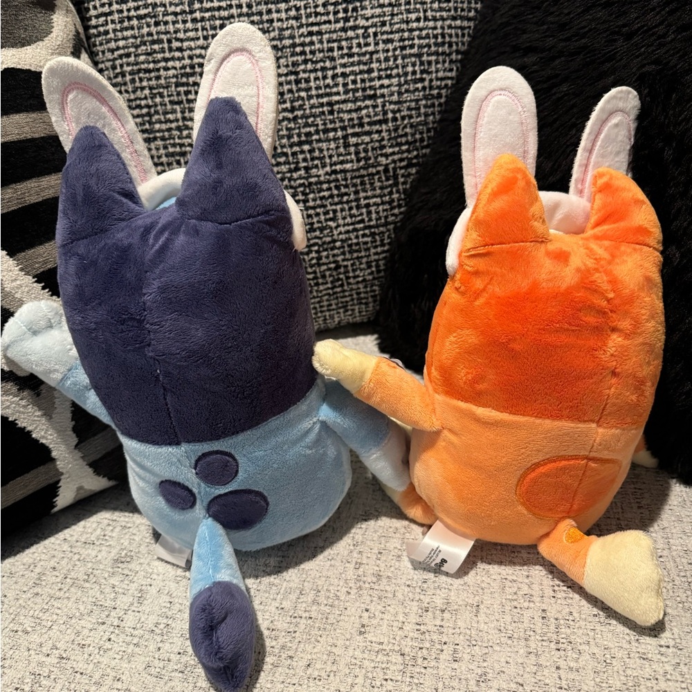 NWT Bluey and Bingo plush bundle - Picture 2 of 4